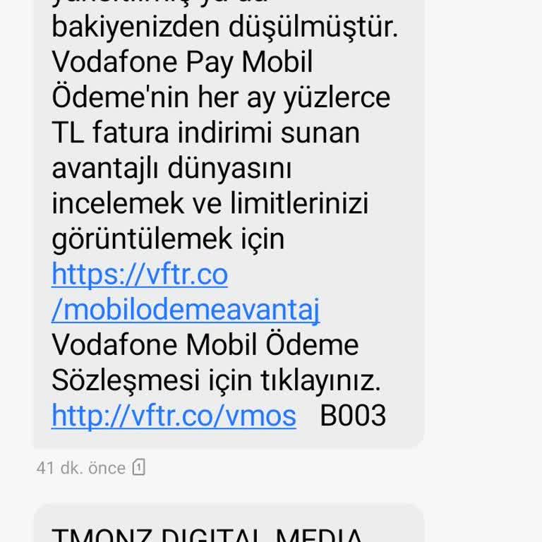 Onaysız Mobil Ödeme İle Haksız Fatura Yansıması