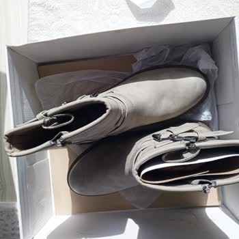 Deichmann'dan Aldığım Bot Ayağımı Acıttı, Değişim Talebim Reddedildi