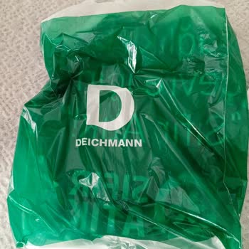 Deichmann'dan Aldığım Bot Ayağımı Acıttı, Değişim Talebim Reddedildi