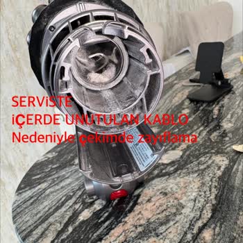 Dyson Ürün Kalitesi Ve Servis Sorunları
