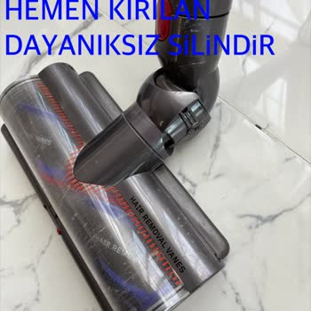Dyson Ürün Kalitesi Ve Servis Sorunları