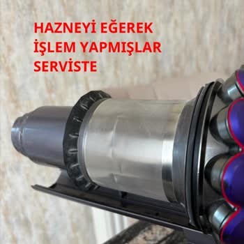 Dyson Ürün Kalitesi Ve Servis Sorunları