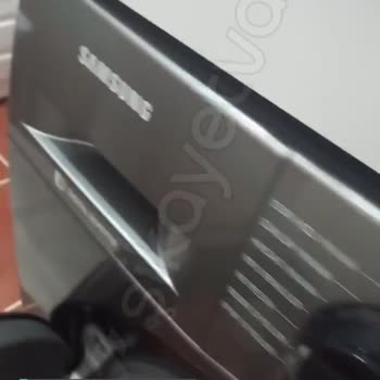 Samsung Çamaşır Makinesi Kapak Körüğü Kalitesizliği!