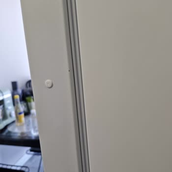 Yeni Buzdolabındaki Boya Sorunu Ve İlgisiz Servis