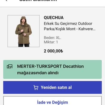 Decathlon Mağaza Ve İnternet Fiyat Farkı Sorunu