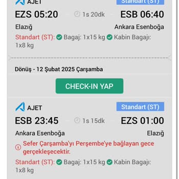 Uçuşta Soyadı Sorunu Ve Üslupsuz Davranışlar