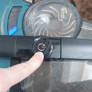 Philips Marathon Ultimate Süpürge Sıkıntısı!