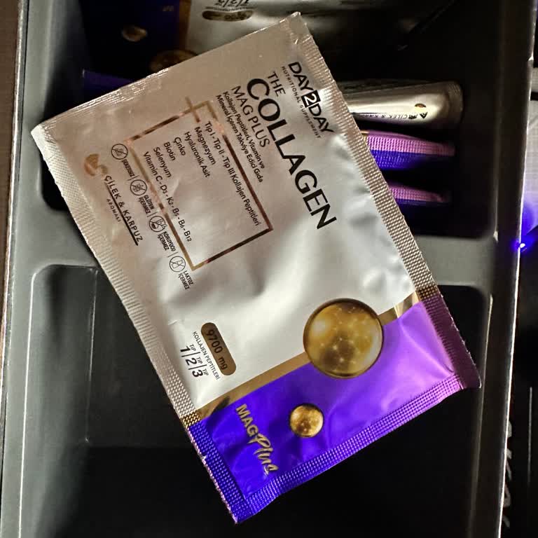 Kolajen Kullanımı Sonrası Beklenmedik Diz Ağrısı