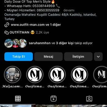 Outfit Man'da Yasal İade Hakkı Engeli ve Şeffaflık Sorunu!