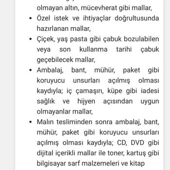 Outfit Man'da Yasal İade Hakkı Engeli ve Şeffaflık Sorunu!