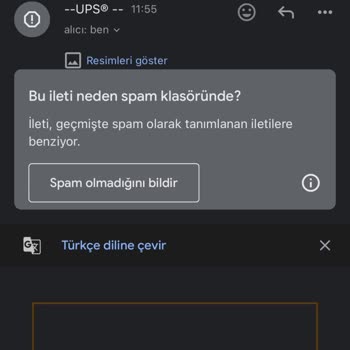 Beklenmedik Kargo Bildirimi: Kişisel Bilgilerle Yapılan Yanıltıcı İşlemler