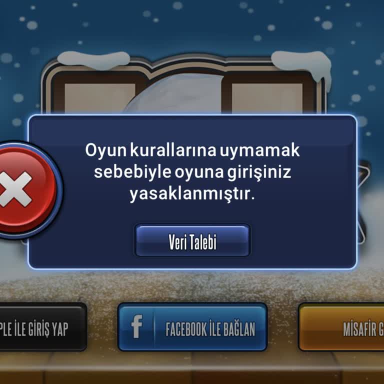 Haksız Yasaklama Ve Ücret İadesi Talebi