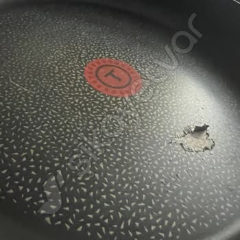 Tefal Tencere Setinde Hayal Kırıklığı: Çizilme ve Soyulma Sorunu