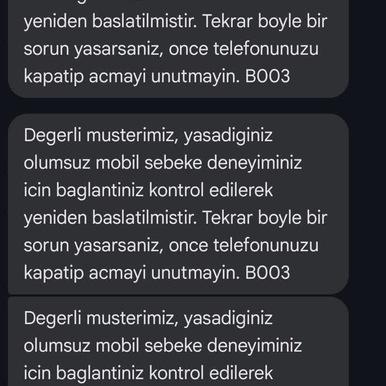 Vodafone Hattımı Kapatmamak İçin Direniyor