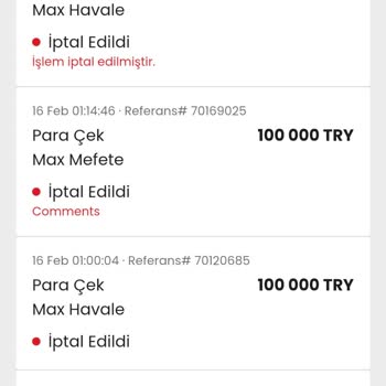 Kazancını Alamayan Kullanıcı, Hesap Kapatma Sorunu Yaşadı