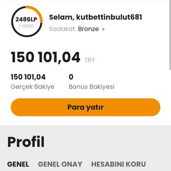 Kazancını Alamayan Kullanıcı, Hesap Kapatma Sorunu Yaşadı