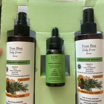 Yanlış Ürün Gönderimi: Gratis'ten Aldığım Saç Bakım Seti Eksik Çıktı