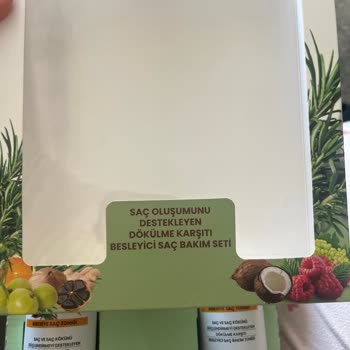 Yanlış Ürün Gönderimi: Gratis'ten Aldığım Saç Bakım Seti Eksik Çıktı