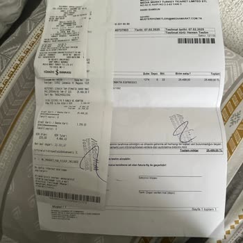Kahve Makinesi Hayal Kırıklığı: İade Talebim Reddedildi
