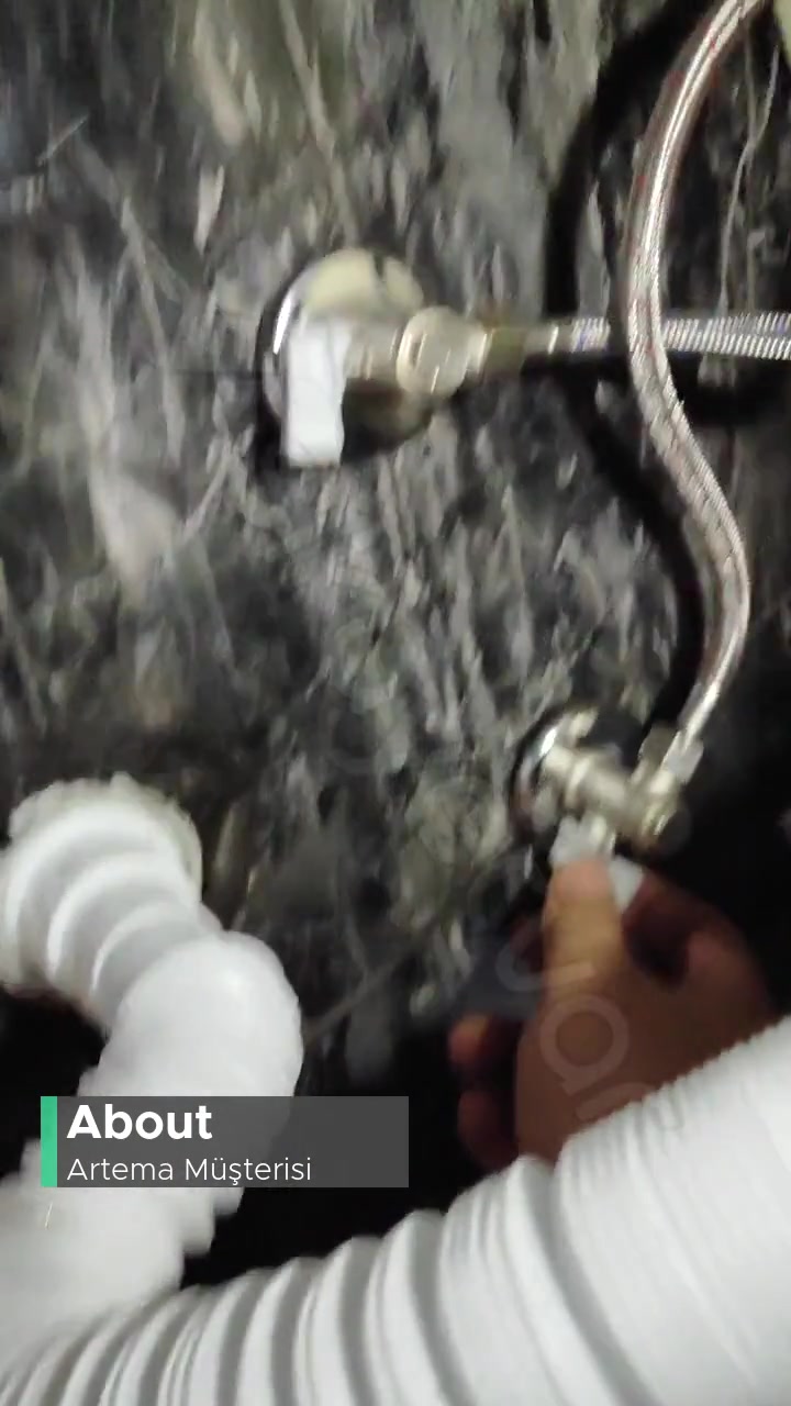 Artema Nuvo Round Batarya Su Kaçırma Problemi! videonun kapak resmi