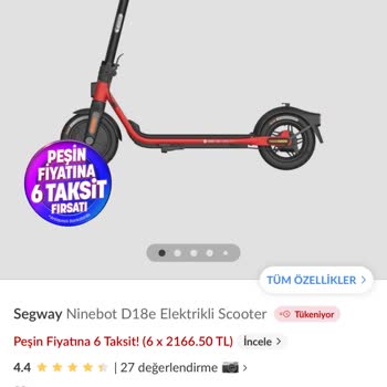 Elektrikli Scooter Kabusu: Batarya Ve Servis Sorunları