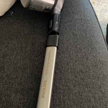 Philips 8000 Aqua Plus Süpürge Kırılma Sorunu
