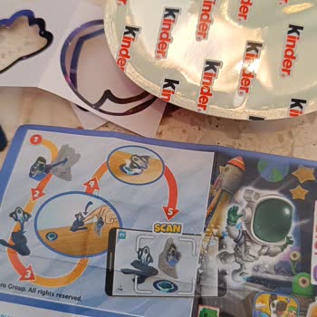 Kinder Joy Paketinde Yanlış Seri: Hayal Kırıklığına Uğrayan Çocuk