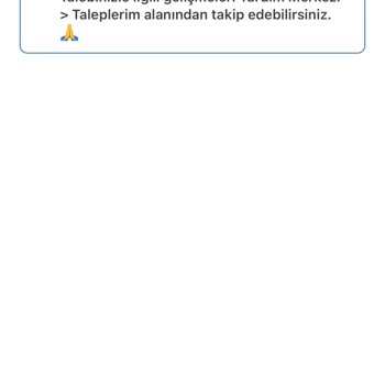 Yemeksepeti'nde İptal Edilen Siparişe Para İadesi Sorunu