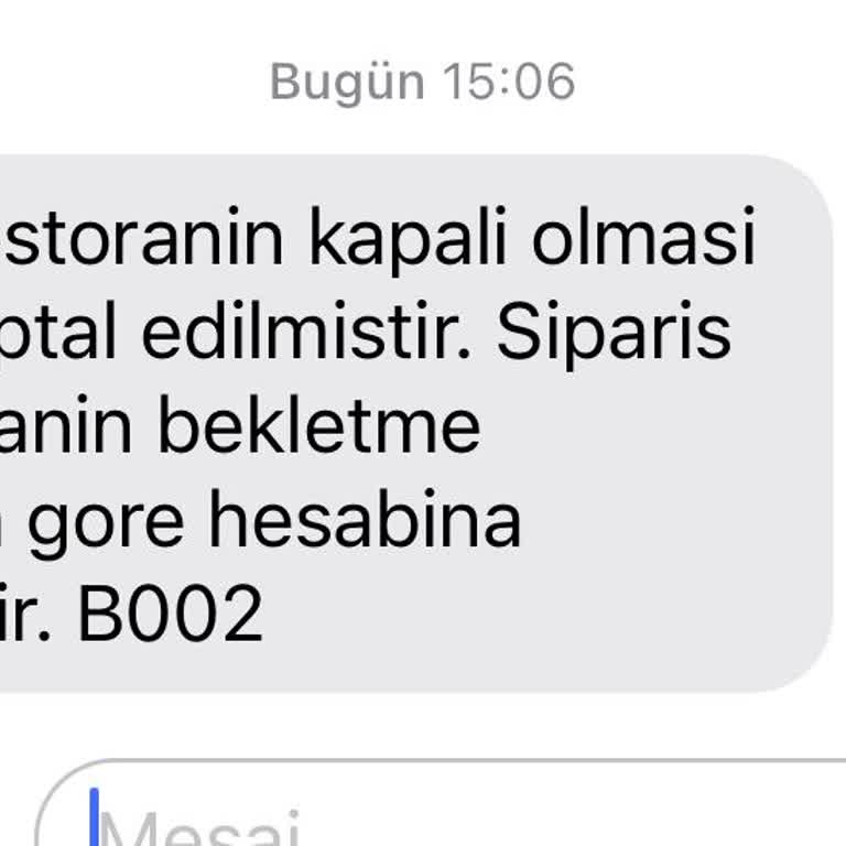Burger King Ergani Şubesinde Sipariş Fiyaskosu