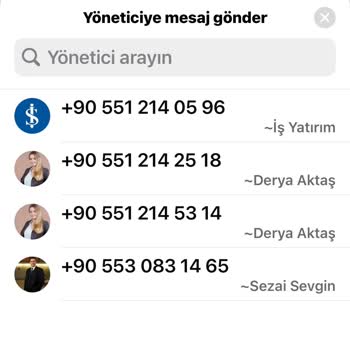 Yatırım Vaadiyle Mağdur Edildim