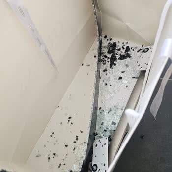 Franke Ankastre Fırın Camı Patladı: Acil Yardım Bekliyorum!