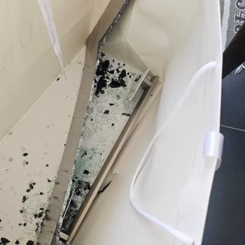 Franke Ankastre Fırın Camı Patladı: Acil Yardım Bekliyorum!