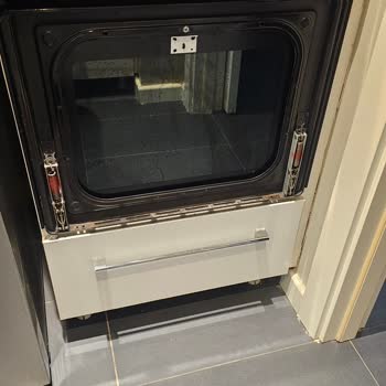 Franke Ankastre Fırın Camı Patladı: Acil Yardım Bekliyorum!