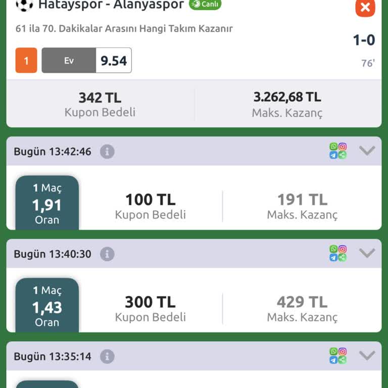 Bahis Kaybı Ve Bilgilendirme Eksikliği