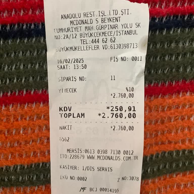 Eksik Siparişler Ve Ulaşılmaz Restoranlar