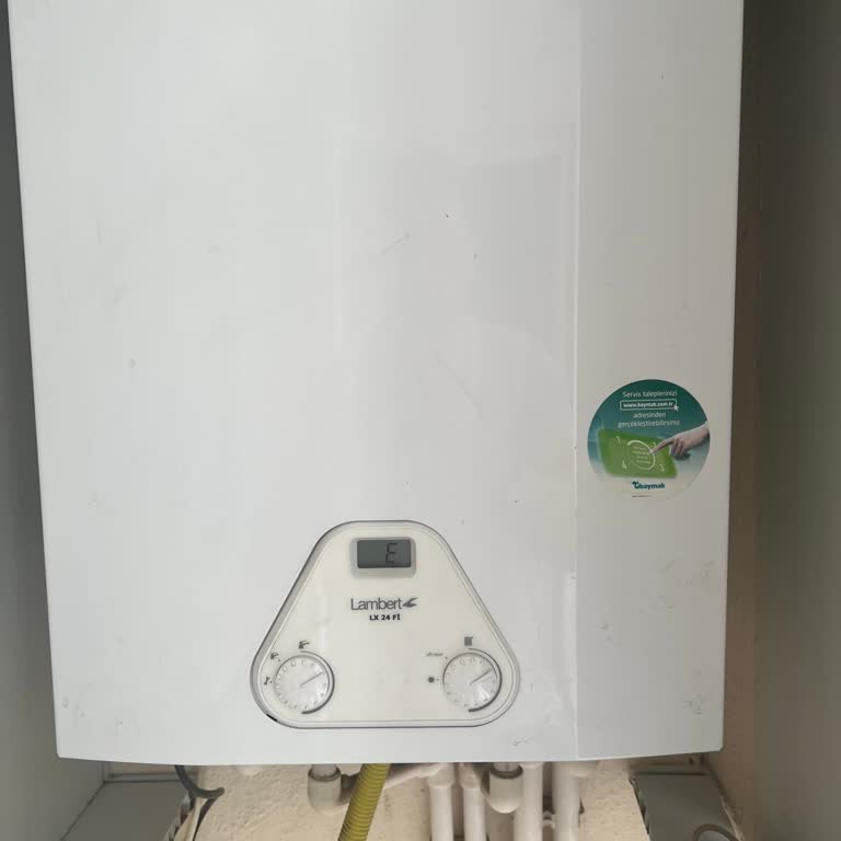 Lambert Yetkili Servis Sorunları ve Devam Eden Kombi Arızası