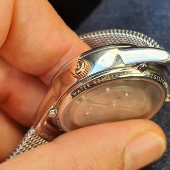 Festina Saat Su Geçirmez Denilen Saat Su Aldı!