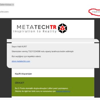 Satış Sonrası Destek Yok: Bambu Lab A1 Combo 3D Yazıcı Hayal Kırıklığı