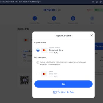 İyzico'da Kimlik Doğrulama Sorunu Ve Kullanılamayan Bakiye