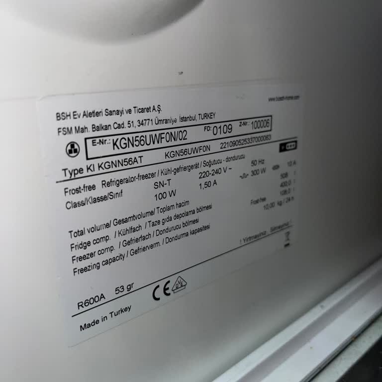 Bosch Yetkili Servisinin İlgisizliği Ve Çözüm Üretememesi