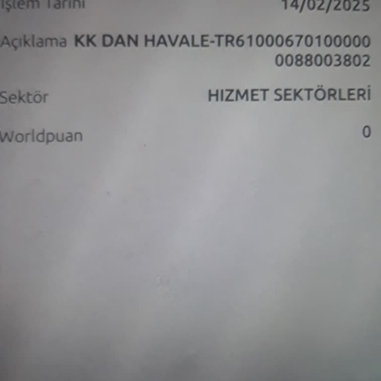 Ödeme Aktarımı Sorunu: İki Gündür Bekliyorum