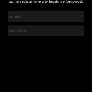 Instagram Hesabım Ele Geçirildi