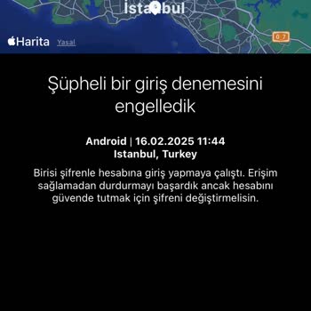 Instagram Hesabım Ele Geçirildi