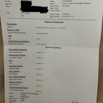 Bupa Acıbadem Sigorta'nın Yanlış Provizyon Reddi Ve Müşteri Memnuniyetsizliği