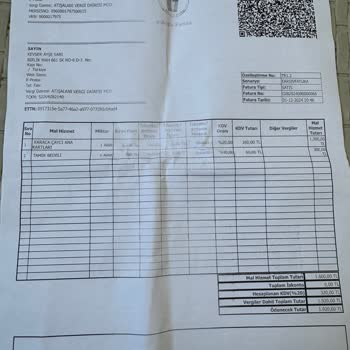 Konut Sigortasında Eksik Ödeme Ve İletişim Sorunları