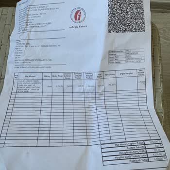 Konut Sigortasında Eksik Ödeme Ve İletişim Sorunları