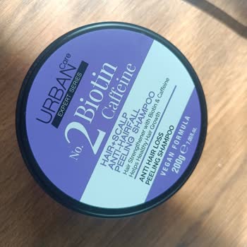 Urban Care Şampuanın İçinden Çıkan Siyah Cisim Şok Etti!