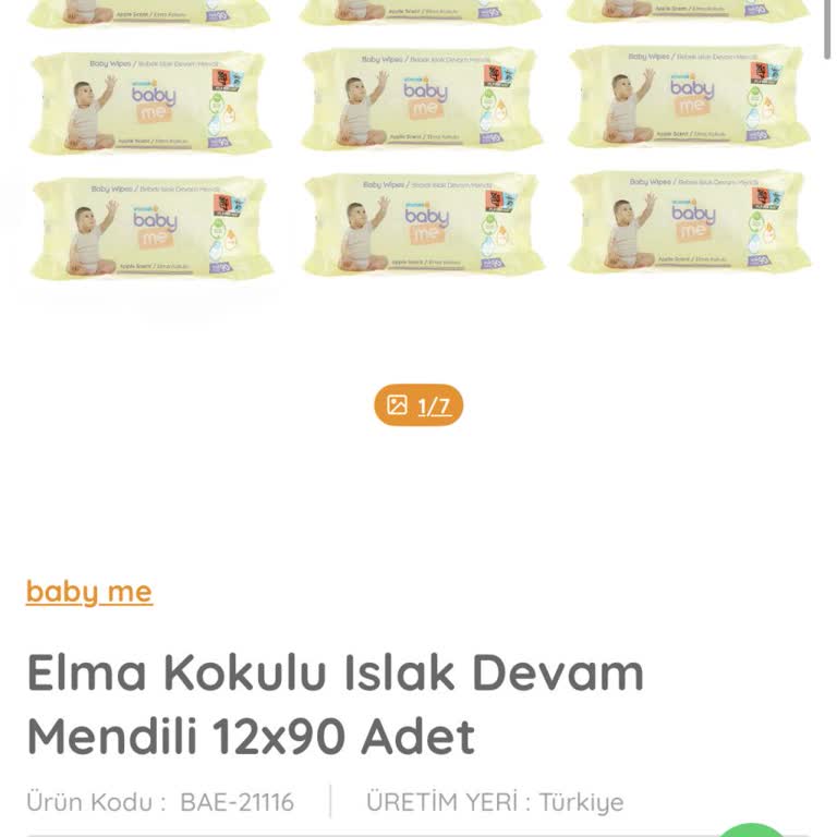 Yanlış Ürün Ve Yorum Kısıtlaması