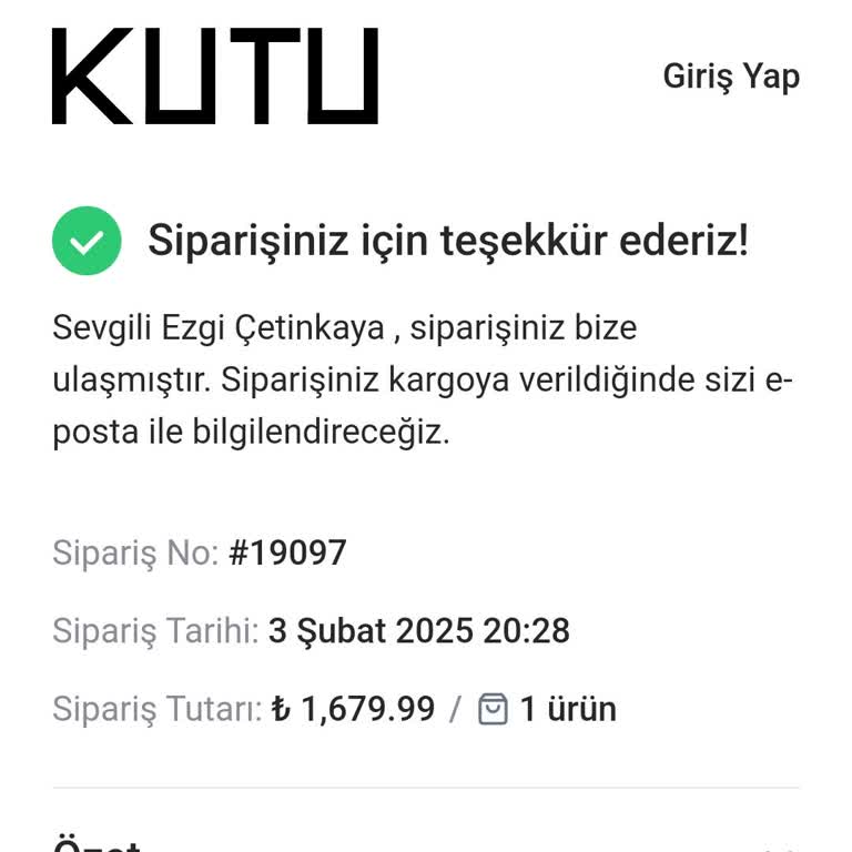Kırmızı Deri Ceket Siparişimde Gecikme Ve İletişim Sorunu