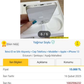 Yanlış Yönlendirme İle Karşılaşılan Ödeme Sorunu